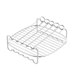 Bk airfryer accessoires 4-delige grillset