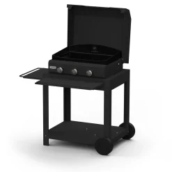 Black Edition: plancha gas Amalia 360