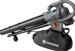 Bladblazer/bladzuiger PowerJet Collect