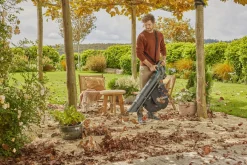 Bladblazer/bladzuiger PowerJet Collect