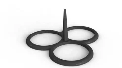 Blinivorm 3 silicone d22,5