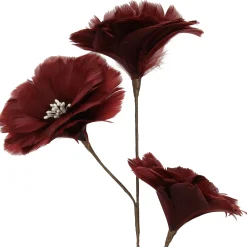 Bloem veer terra 75cm