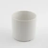 BLOEMPOT CILINDER BASIC MINI Ø 10CM MAT WIT