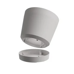 Bloempot Orione 24cm bosgroen