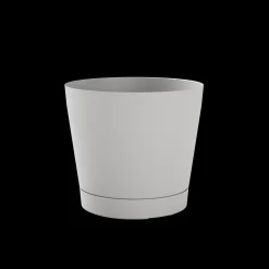 Bloempot Orione 24cm wolkwit