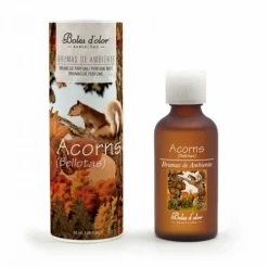 Boles d'olor geurolie 50ml acorns