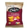 Brets chips met cheddar kaas & roscoff uien smaak