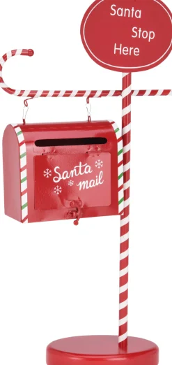 Brievenbus kerst