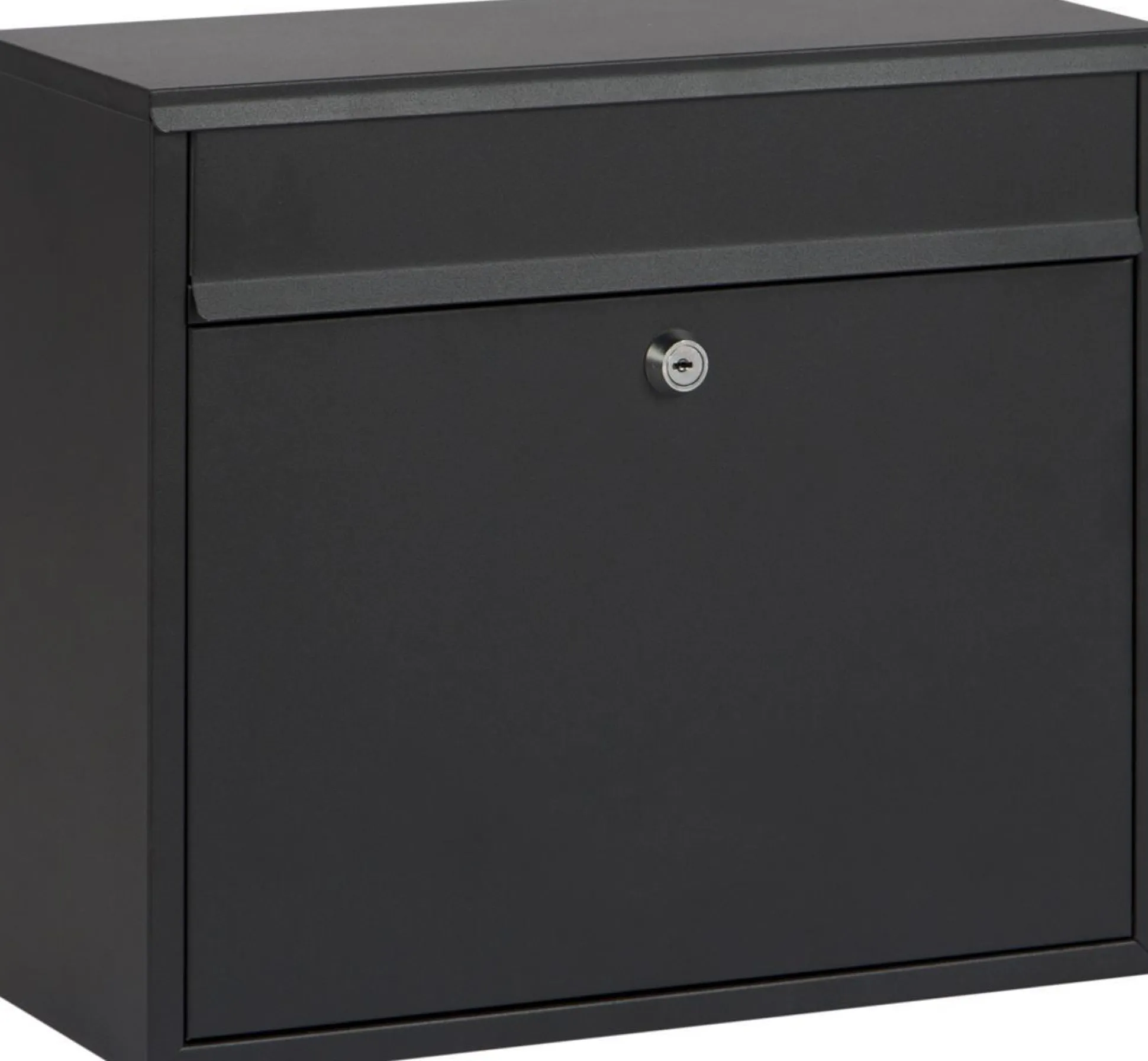 Brievenbus Toronto mat antraciet