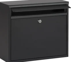 Brievenbus Toronto mat antraciet