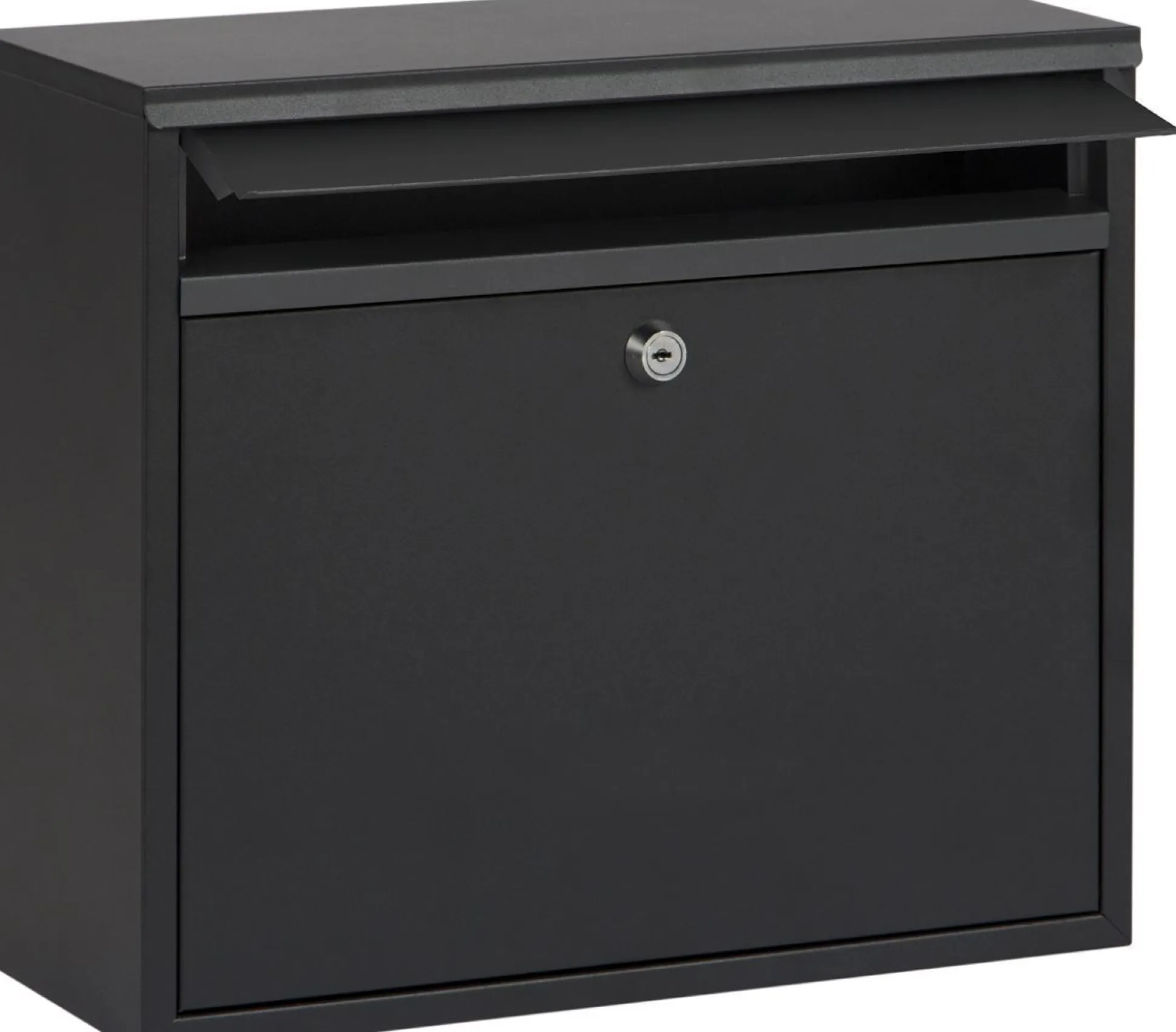 Brievenbus Toronto mat antraciet