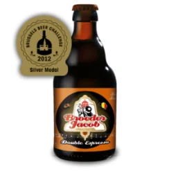 Broeder jacob double espresso 33cl