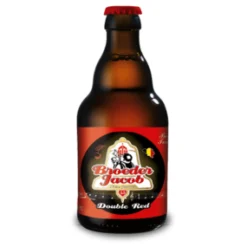 Broeder jacob double red 33cl