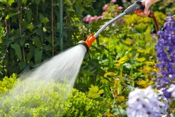 Broes met verlengstuk