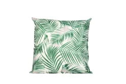 Buitenkussen palm blad 45x45cm