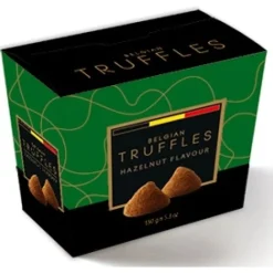 Cacao truffels – hazelnoot