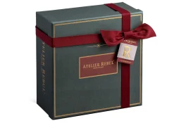 Cadeauverpakking appel kaneel