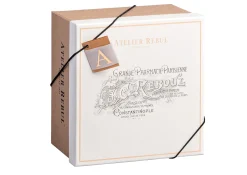 Cadeauverpakking atelier rebul