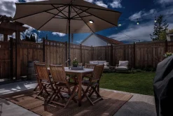 Camden parasolverlichting