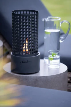 Camps Bay tafelhaard in staal