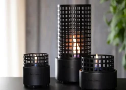 Camps Bay tafelhaard in staal