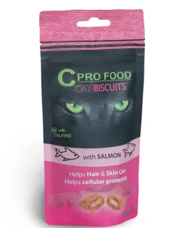Cat biscuit salmon 60g