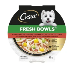 Cesar bowl gevogelte 85g