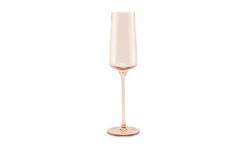 Champagneglas 24cl amber