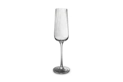 Champagneglas 24cl ray - set/4
