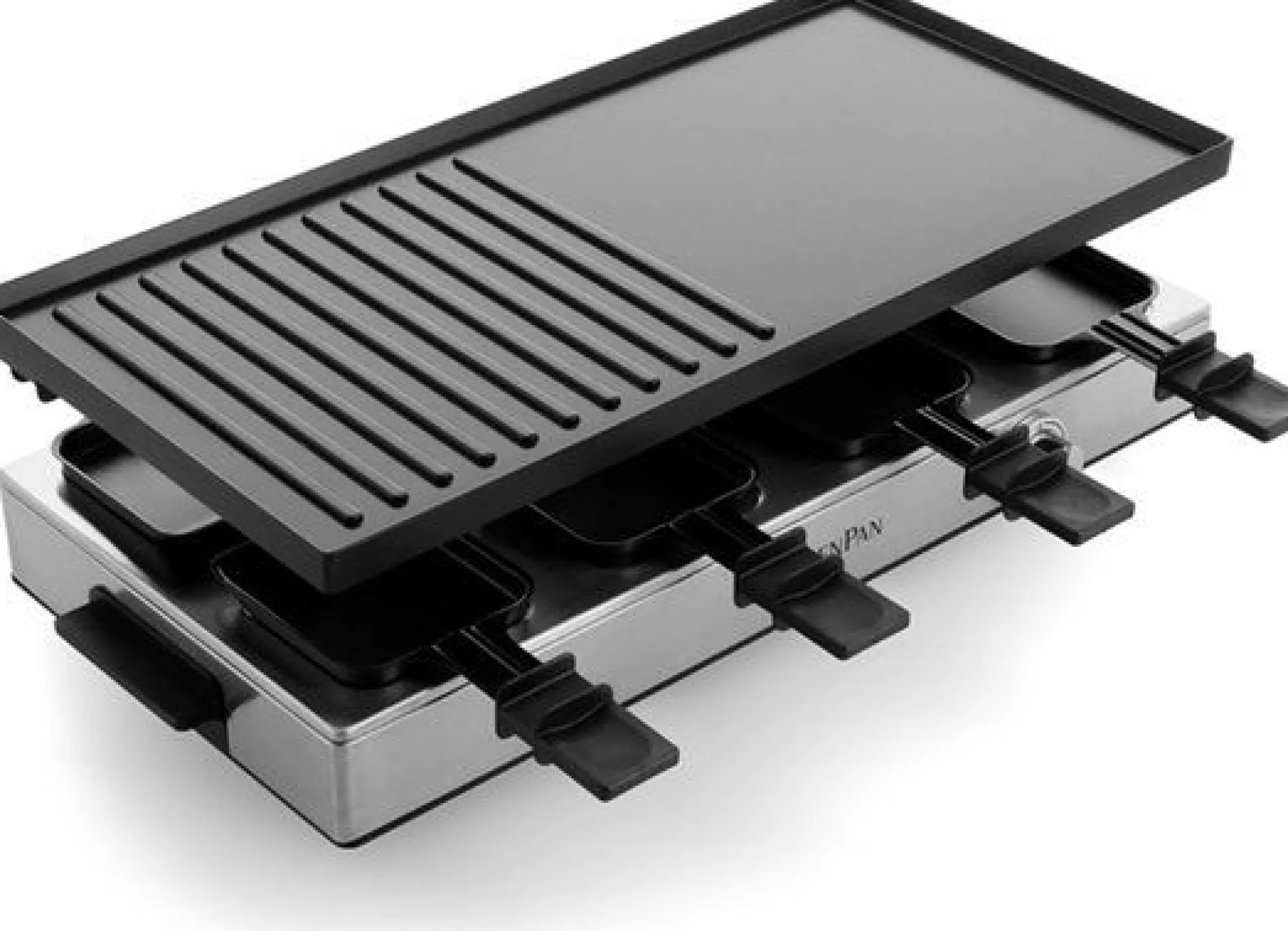 Chef's collection gourmet 8 personen