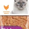 Chick'n snack cat 85 gr.