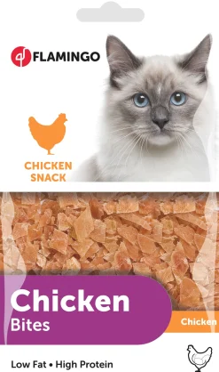 Chick'n snack cat 85 gr.