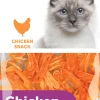Chick'n snack chicken&cheese 85g