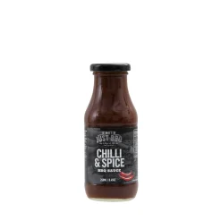 Chilli & spice bbq marinade