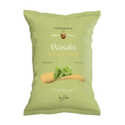 Chips wasabi