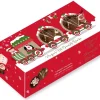 Chocolade bom giftset