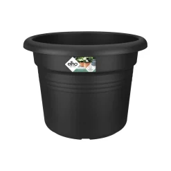 CILINDER 35CM LIVING BLACK