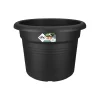 CILINDER 40CM LIVING BLACK