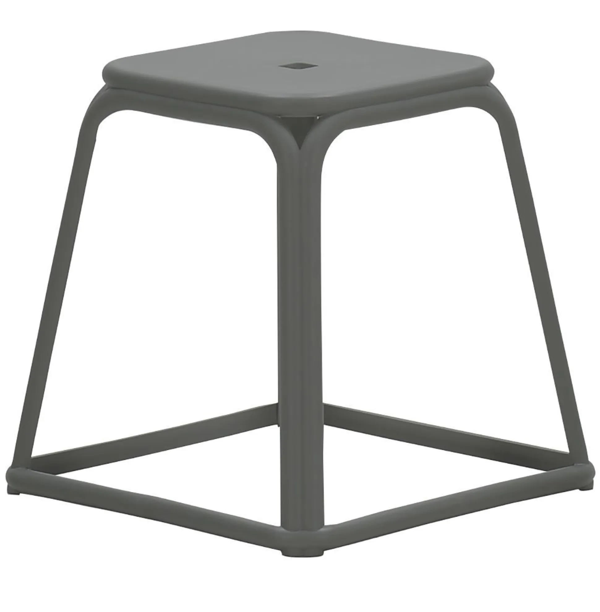 Cires dining kruk antraciet