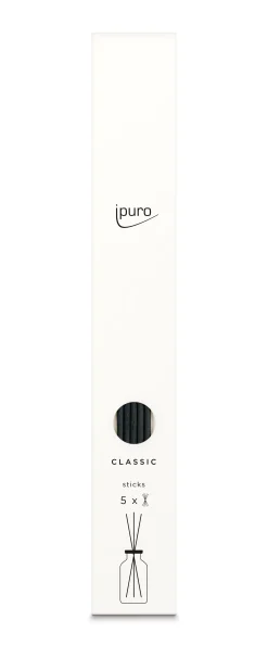 Classic sticks black 240ml