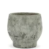 Clay Pot roots l17xb17x 15,5 grijs