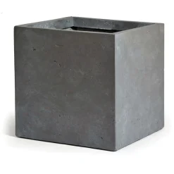 Clayfibre cubi authgrey w55h46