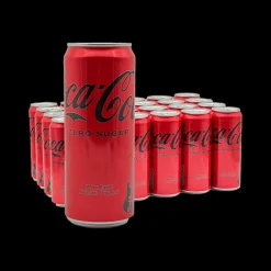 Coca cola zero 24x330ml