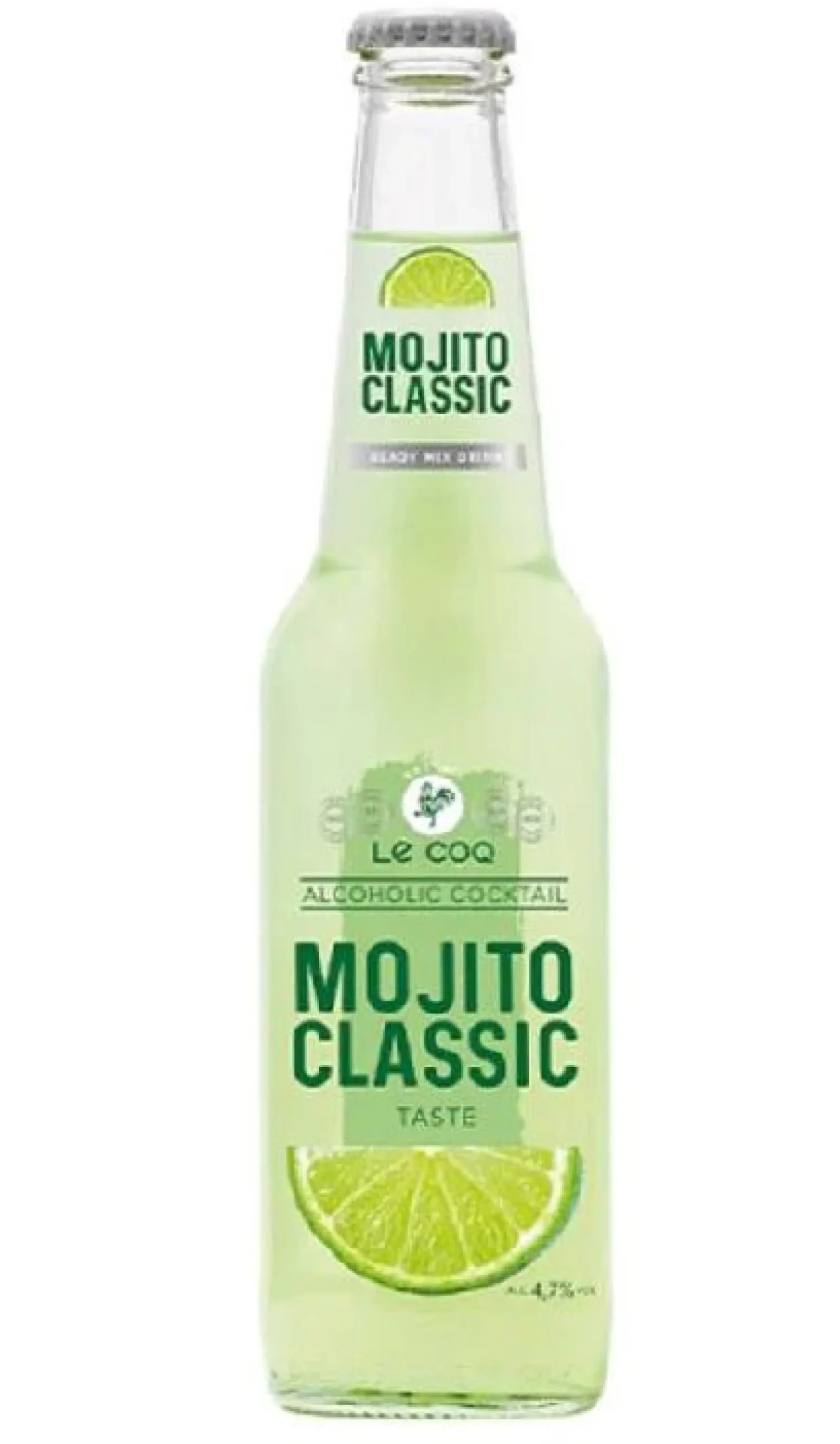 Cocktail mojito