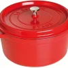 Cocotte rond 28 cm kers