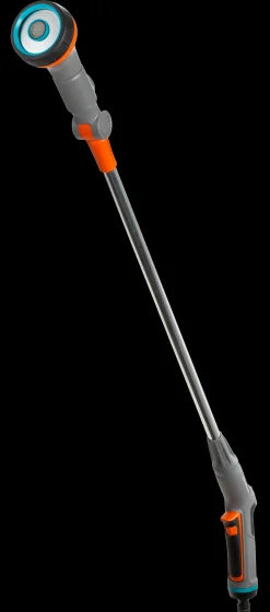 Comfort broes met verlengstuk