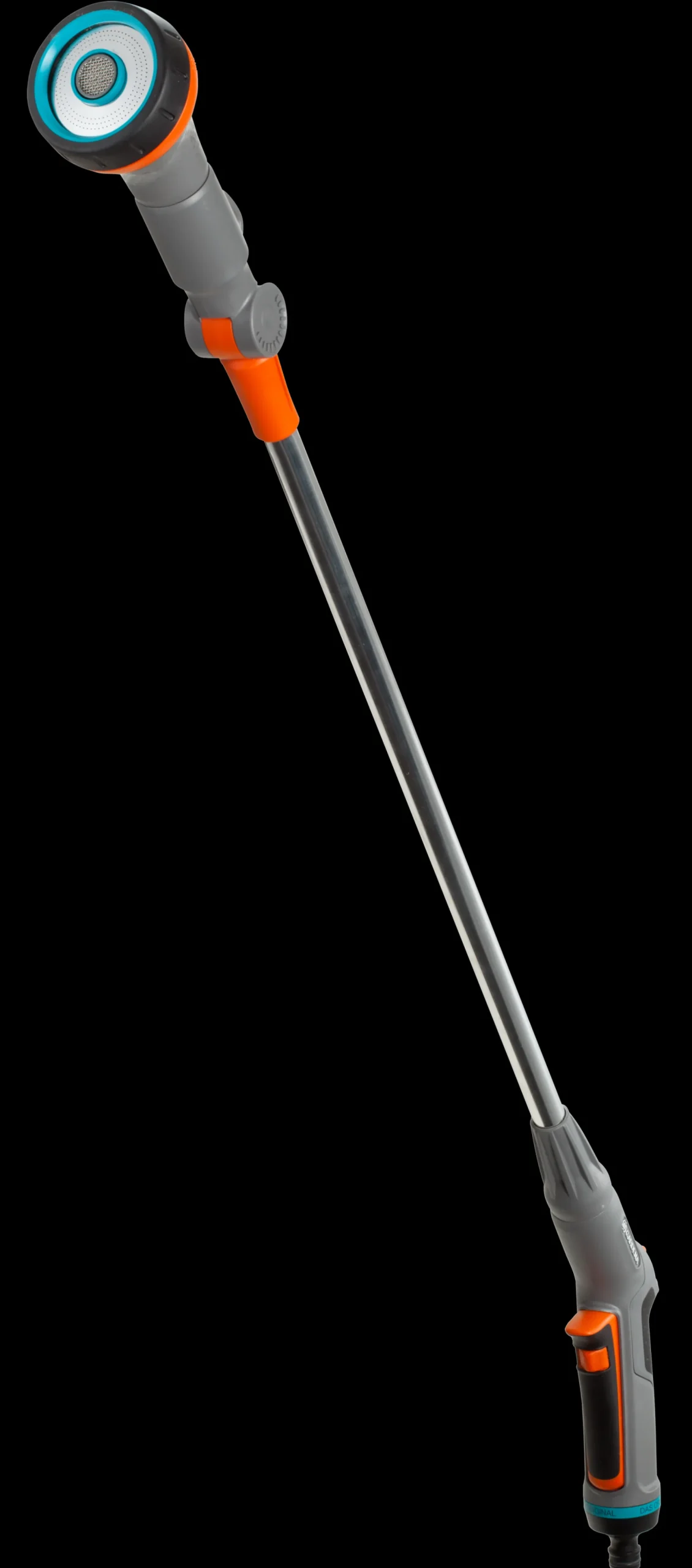 Comfort broes met verlengstuk