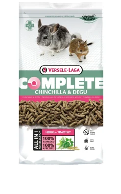 Complete Chinchilla & Degu 1,75 kg