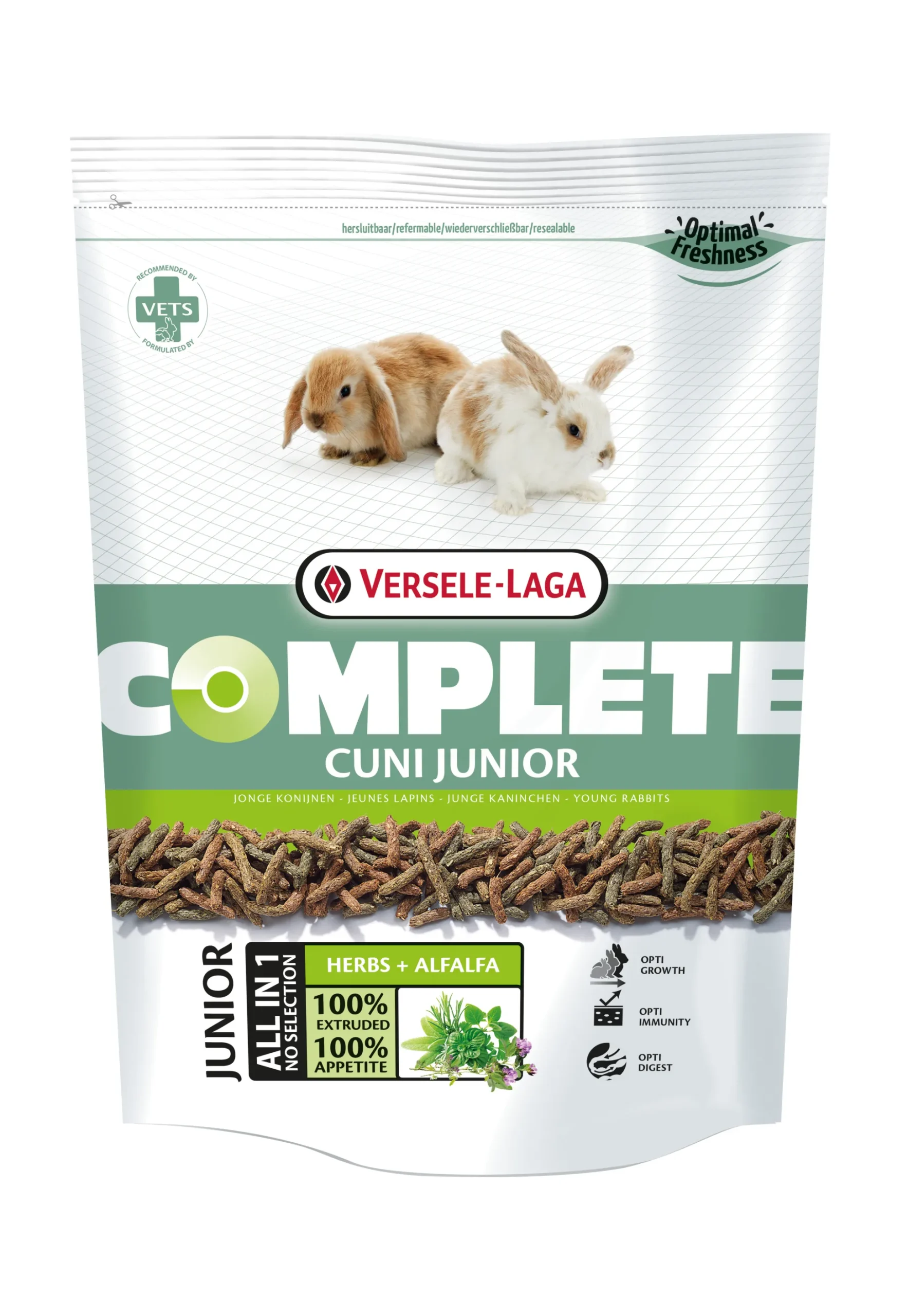 Complete Cuni Junior 500g