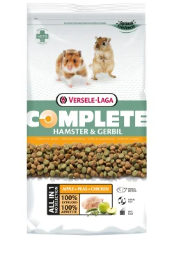 Complete Hamster & Gerbil 2 kg